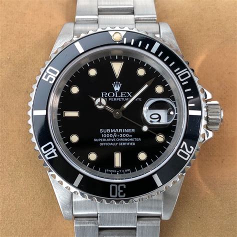 rolex 16610 usato|rolex 16610 dimensions.